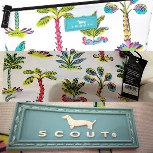 Scout Twiggy Makeup Bag
